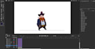 design and animate custom 2d cartoon videos in adobe animate