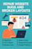 repair website bugs and broken layouts