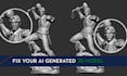fix your ai generated 3d model