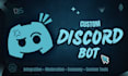 create a discord bot