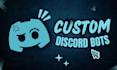 create a discord bot