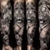 do sleeve tattoo design tattoo cover up custom tatoo design