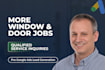 get window installation and door repair leads via google ads