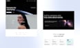 create a professional framer website or landingpage