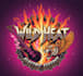 design a power metal band logo