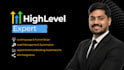 design ghl funnel and optimize go high level workflow as your gohighlevel expert