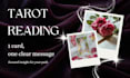 one card tarot pull and quick guidance