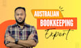 do australian bookkeeping using xero, quickbooks and zoho books