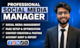 do professional digital marketing and content creator