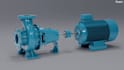 create 3d industrial animation, 3d mechanical part assembly animation video