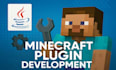 create a custom minecraft plugin