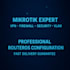 configure your mikrotik router professionally