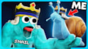 make pro animal company thumbnails for you