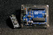 create arduino projects and proteus simulations