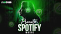 do massive spotify music promotion no bot