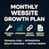 complete monthly seo optimization and traffic boost