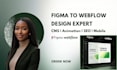 design redesign responsive webflow website for your brand