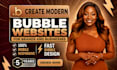 do bubble mobile app development, android, ios app development, flutter app