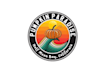 design california beach vibe apparel logo
