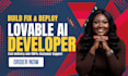 lovable ai lovable dev lovable lovable website lovable dev ai developer replit