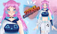 design vtuber, 3d vtuber model, 2d vtuber rigging, live2d model, vtuber design