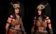 create 3d game characters for unreal engine and unity