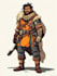 draw 2d game characters and game assets