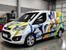 design a professional car or van wrap