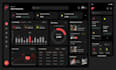 create interactive goggle sheet dashboard with KPI tracking and automated report