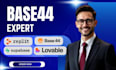 base44 web app base44 bug fix automation  base44 integration base44 deployment