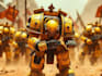 paint pro quality warhammer