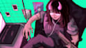 draw fanart, oc, anime, character illustrations