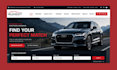 design autopart website automotive dropshipping shopify store automobile website
