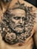 create an amazing custom tattoo design with my experience