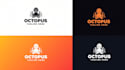 make different kraken octopus logo
