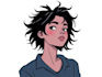 draw pretty vector art illustrations for you
