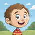 make big head cartoon caricature from your face