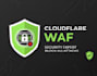 setup cloudflare waf to protect your website