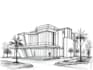 sketch architecture and interior design
