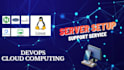 setup digitalocean, cpanel, vps, and deploy your websites seamlessly