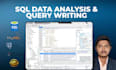 write optimized sql queries for reports and data analysis