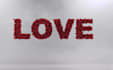 create a love instagram video story for valentines day