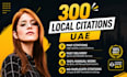create uae local citations to boost your business ranking