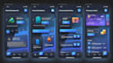 design interactive figma prototypes for mobile and web