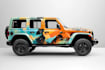 create professional car wrap , vehicle wrap