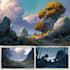 environment concept art landscape design