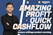 deliver premium oa leads with keepa analysis for amazon fba