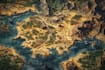 do fantasy map illustration