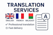 traduction rapide et professionnelle