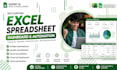 do custom excel spreadsheet dashboard, google sheet automation financial tracker